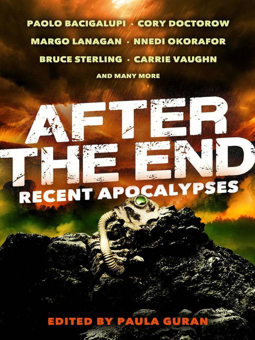 Title details for After the End by Paula Guran - Available